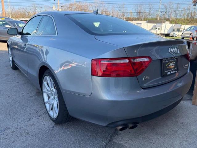 2011 Audi A5 2.0T Premium