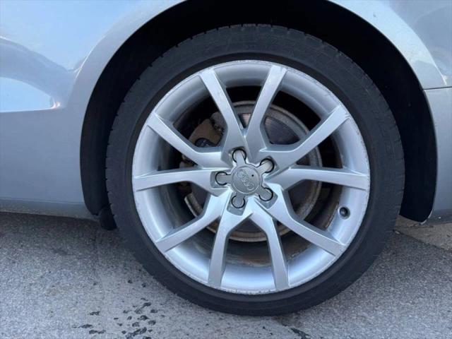 2011 Audi A5 2.0T Premium