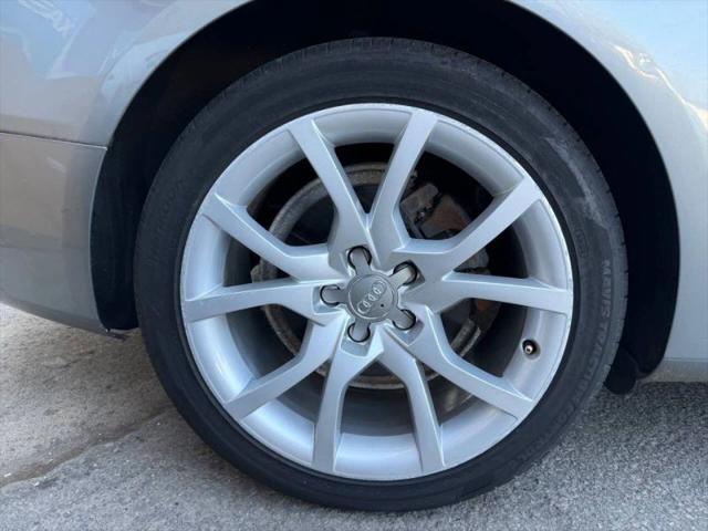 2011 Audi A5 2.0T Premium