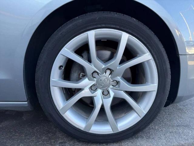2011 Audi A5 2.0T Premium