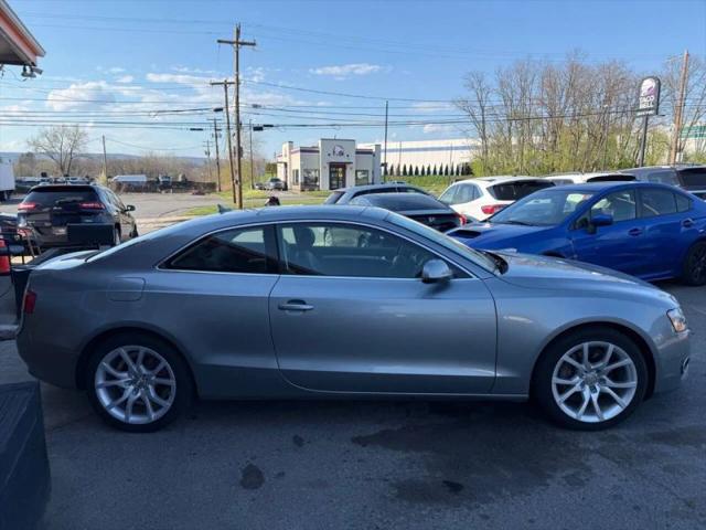 2011 Audi A5 2.0T Premium