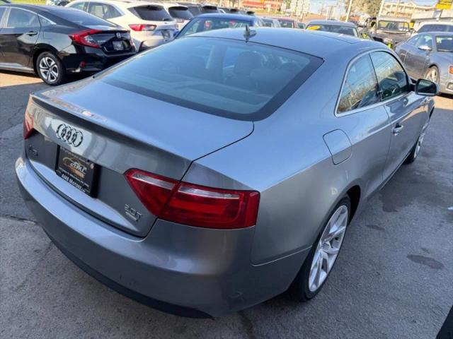 2011 Audi A5 2.0T Premium