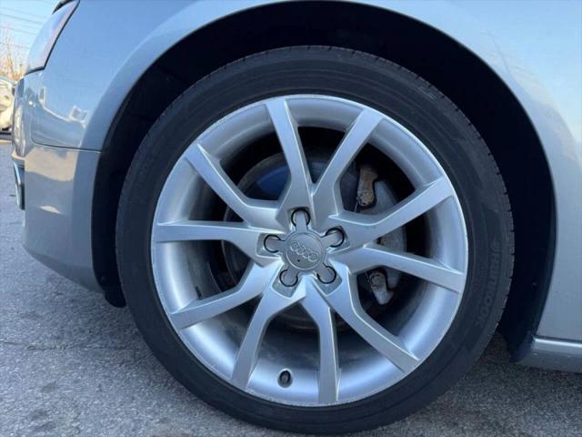 2011 Audi A5 2.0T Premium