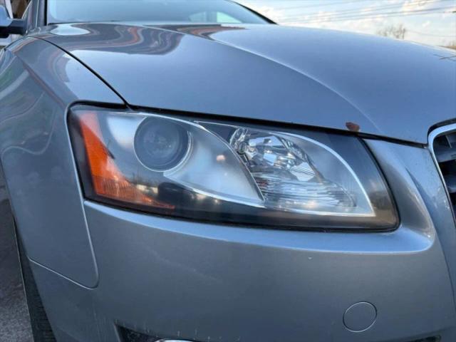 2011 Audi A5 2.0T Premium