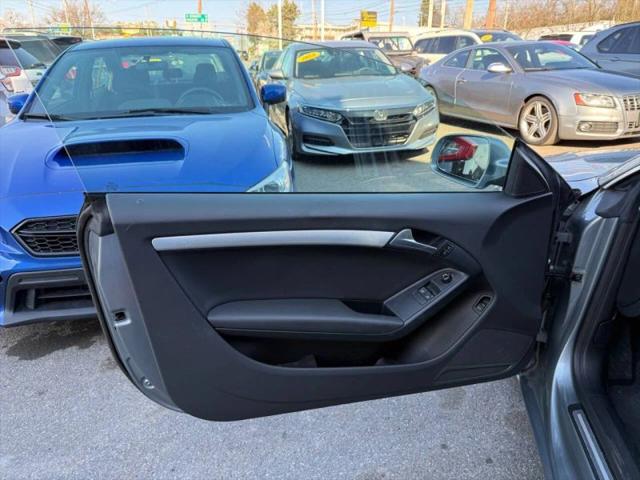 2011 Audi A5 2.0T Premium