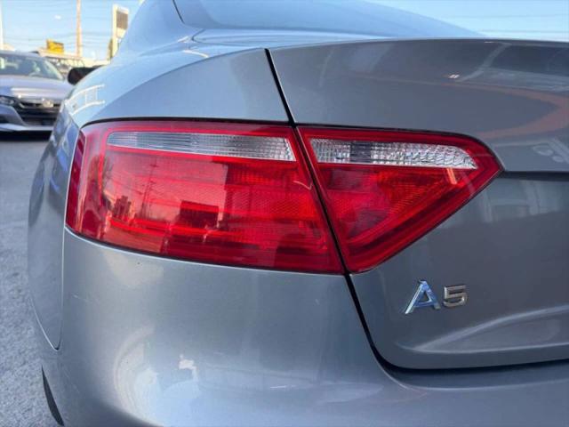 2011 Audi A5 2.0T Premium