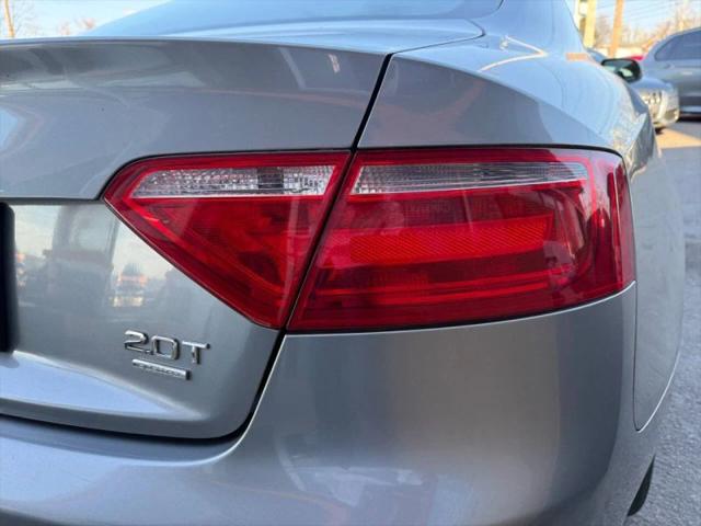 2011 Audi A5 2.0T Premium