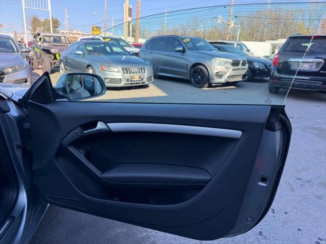 2011 Audi A5 2.0T Premium