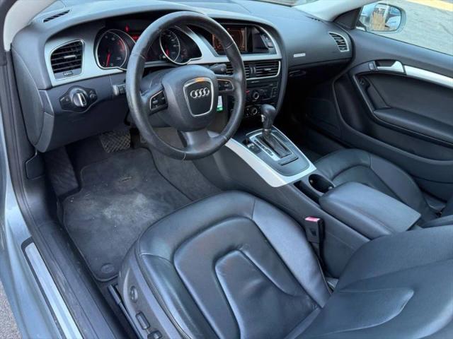 2011 Audi A5 2.0T Premium