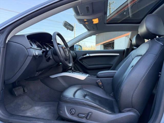 2011 Audi A5 2.0T Premium