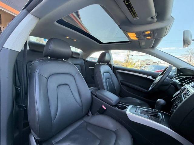 2011 Audi A5 2.0T Premium