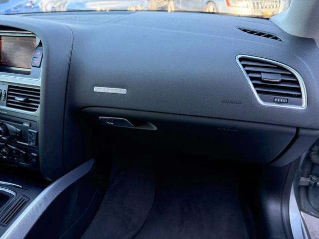 2011 Audi A5 2.0T Premium