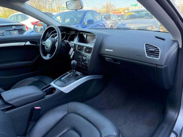 2011 Audi A5 2.0T Premium