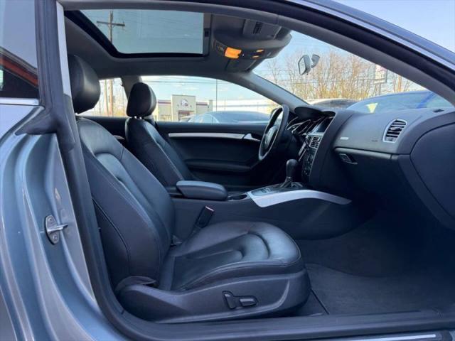2011 Audi A5 2.0T Premium