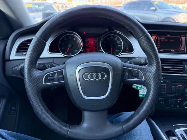 2011 Audi A5 2.0T Premium