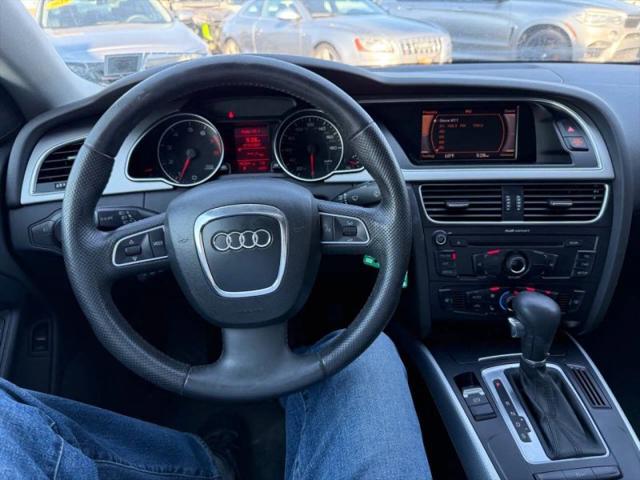 2011 Audi A5 2.0T Premium