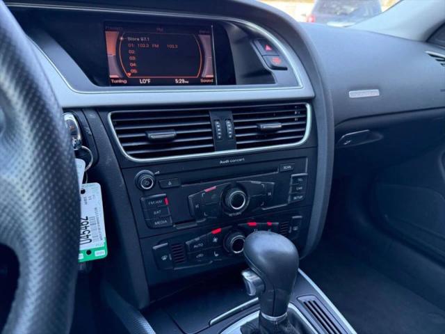2011 Audi A5 2.0T Premium