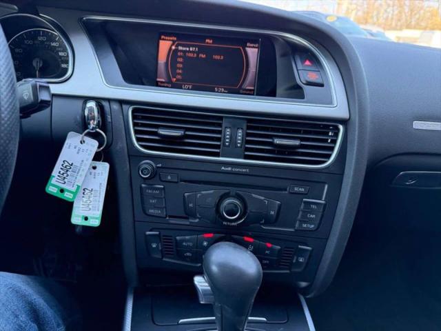 2011 Audi A5 2.0T Premium