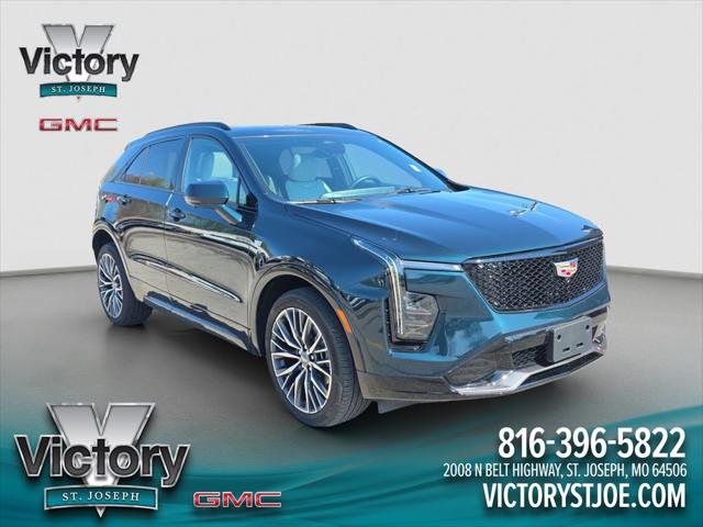 2025 Cadillac XT4 AWD Sport for sale in St Joseph, MO