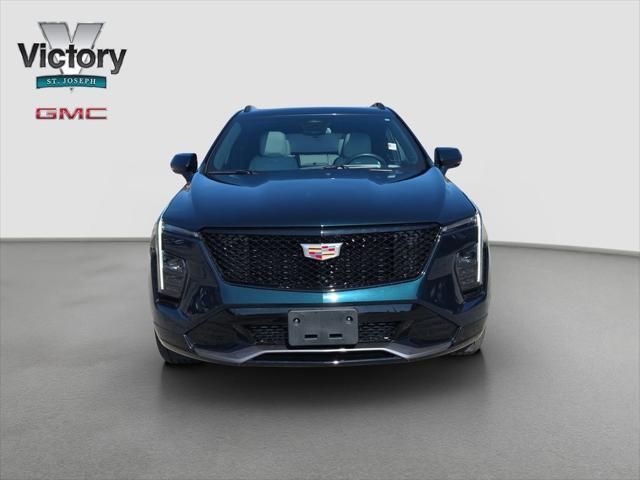 2025 Cadillac XT4 AWD Sport