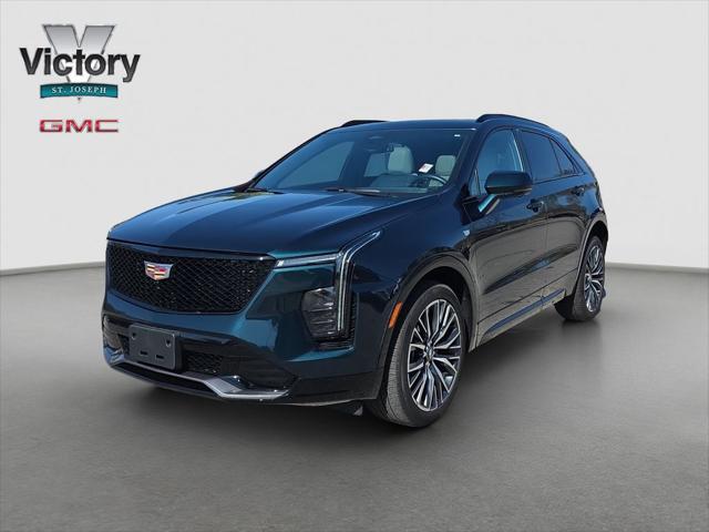 2025 Cadillac XT4 AWD Sport