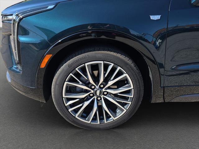 2025 Cadillac XT4 AWD Sport