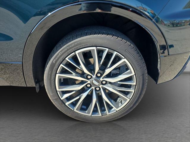 2025 Cadillac XT4 AWD Sport