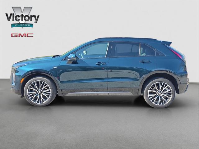 2025 Cadillac XT4 AWD Sport