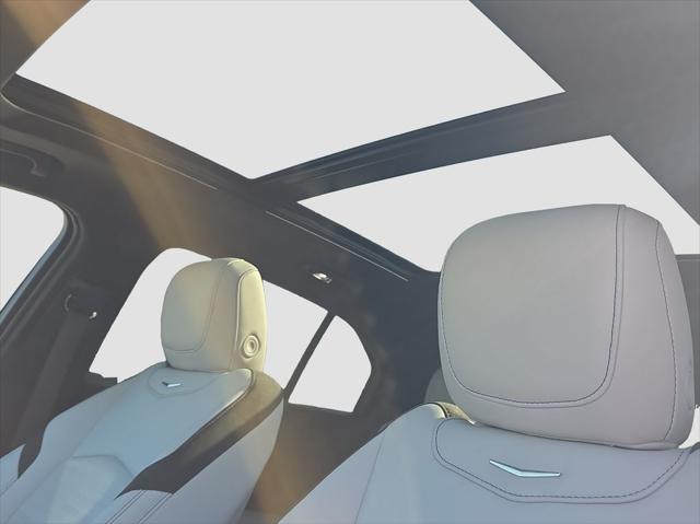 2025 Cadillac XT4 AWD Sport