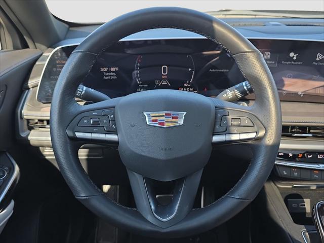 2025 Cadillac XT4 AWD Sport