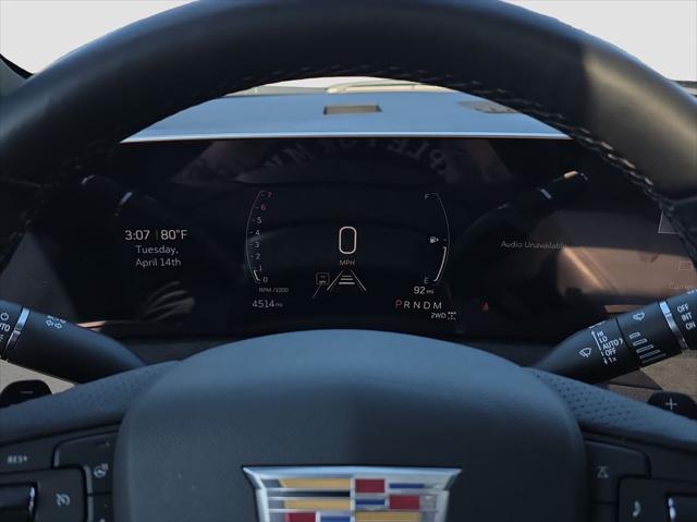 2025 Cadillac XT4 AWD Sport