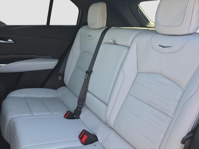 2025 Cadillac XT4 AWD Sport