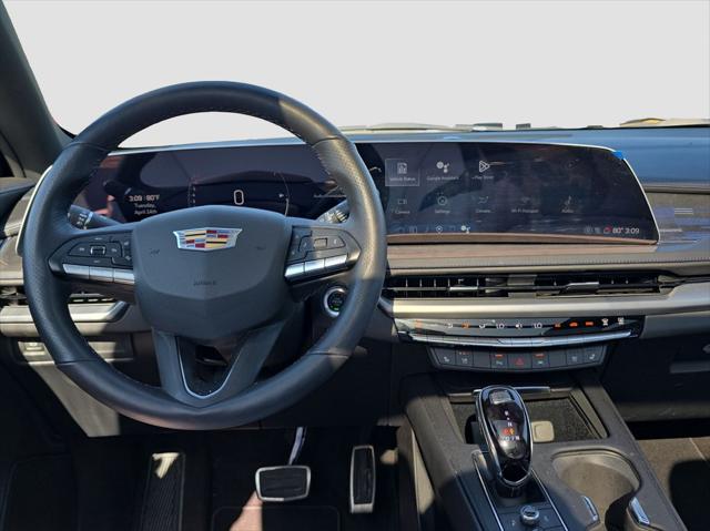 2025 Cadillac XT4 AWD Sport