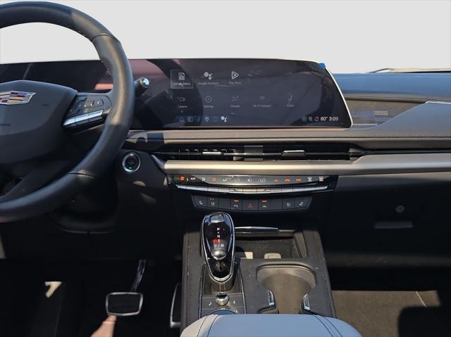 2025 Cadillac XT4 AWD Sport