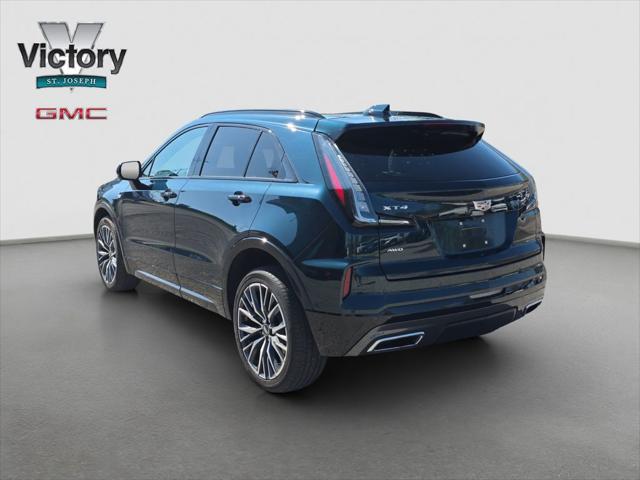 2025 Cadillac XT4 AWD Sport