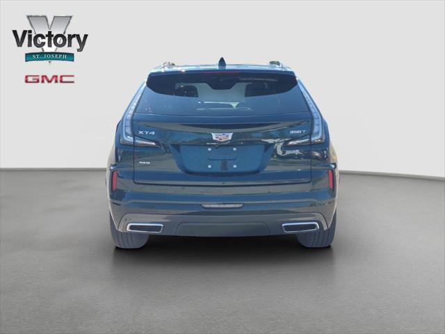 2025 Cadillac XT4 AWD Sport