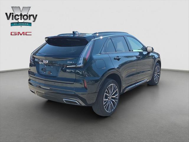 2025 Cadillac XT4 AWD Sport