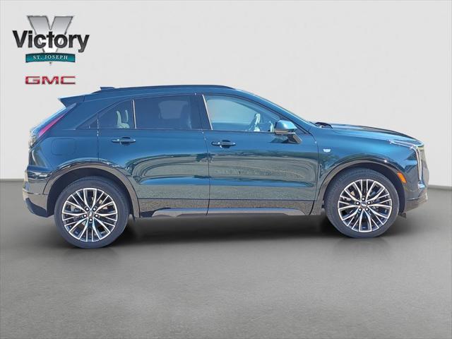 2025 Cadillac XT4 AWD Sport