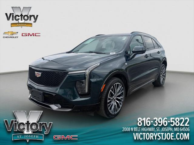 2025 Cadillac XT4 AWD Sport for sale in St Joseph, MO