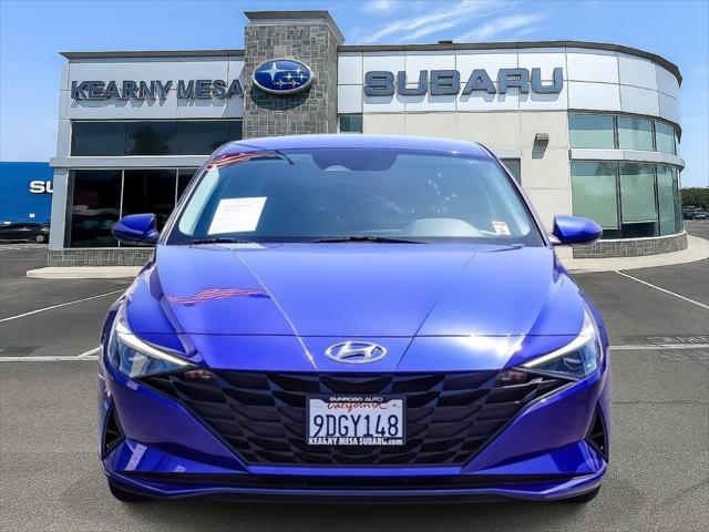 2023 Hyundai Elantra SE