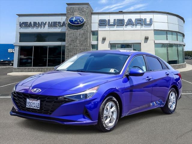 2023 Hyundai Elantra SE
