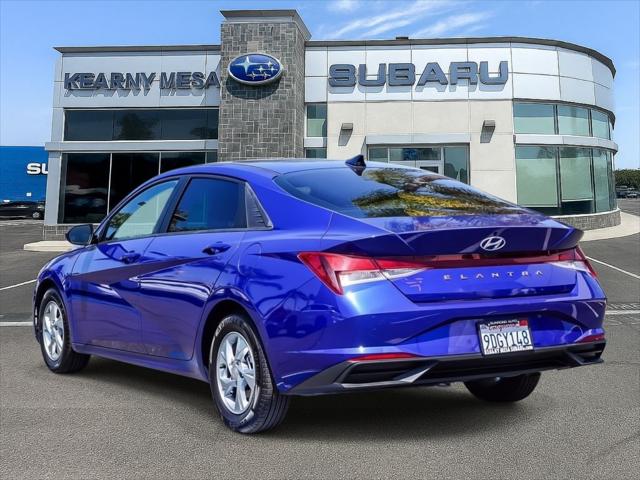 2023 Hyundai Elantra SE