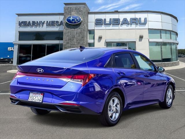 2023 Hyundai Elantra SE