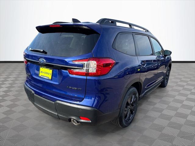 2026 Subaru Ascent Premium 7-Passenger