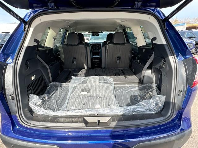 2026 Subaru Ascent Premium 7-Passenger