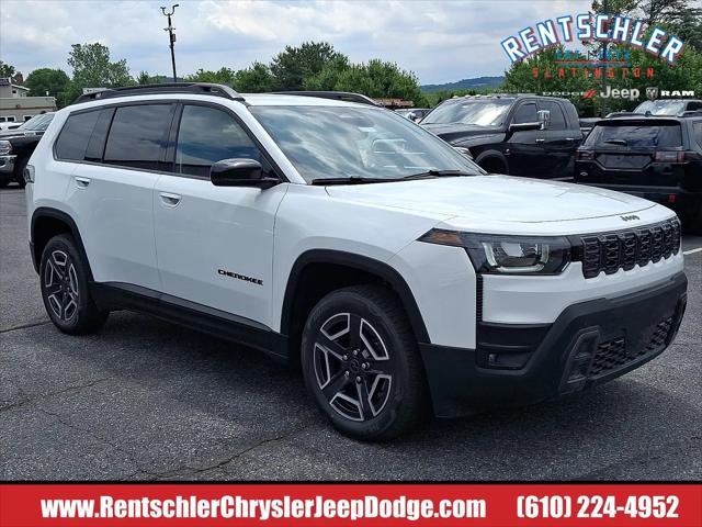 2026 Jeep Cherokee Limited 4x4 for sale in Slatington, PA