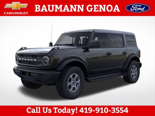 2026 Ford Bronco Big Bend for sale in Freemont, OH