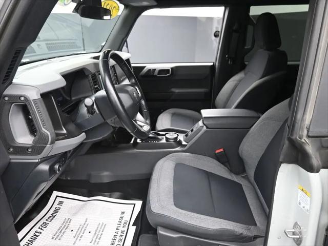 2021 Ford Bronco Big Bend