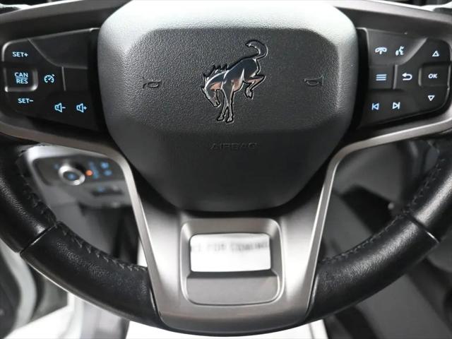 2021 Ford Bronco Big Bend
