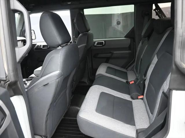 2021 Ford Bronco Big Bend